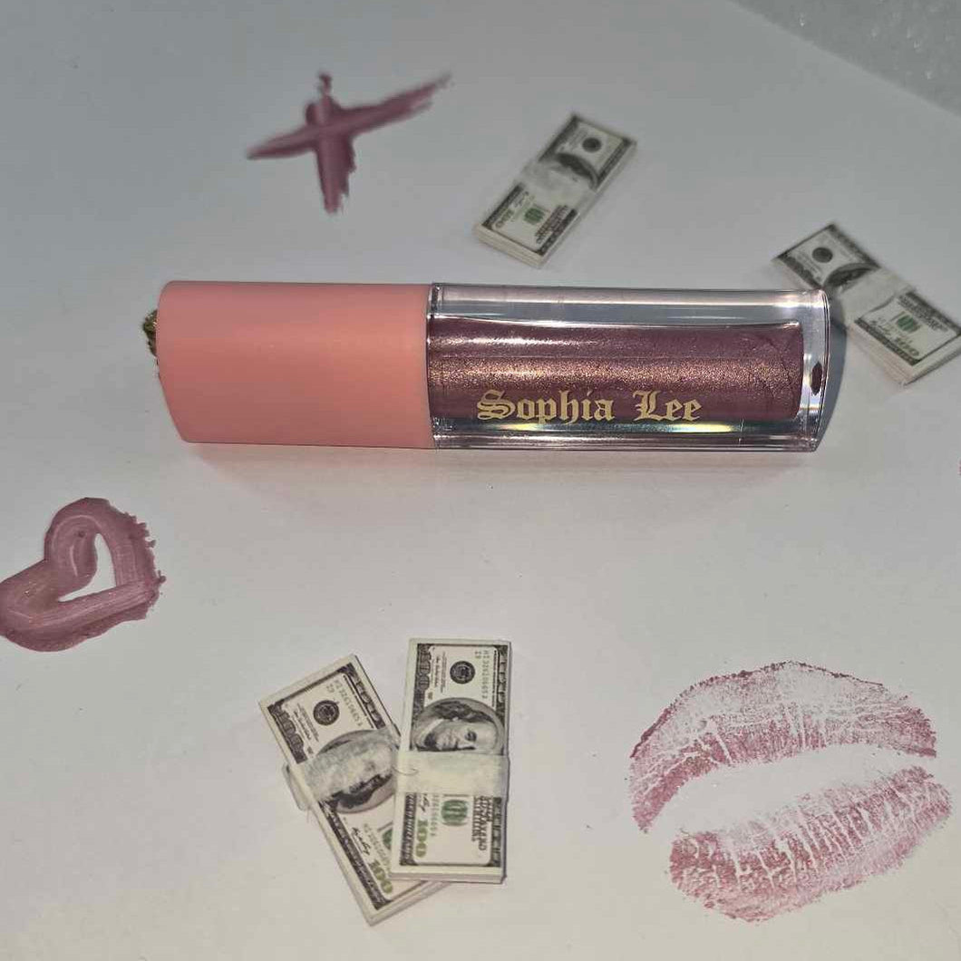 Cupid's Chokehold Matte Lip Glaze - Iconic