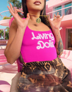 Living Dolls Season 1 Tank Top