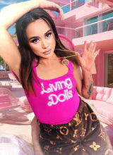 Load image into Gallery viewer, Living Dolls Season 1 Tank Top
