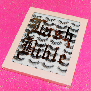 The Lash Bible Vol. 1