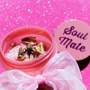 Soul Mate Rose Bath Salts